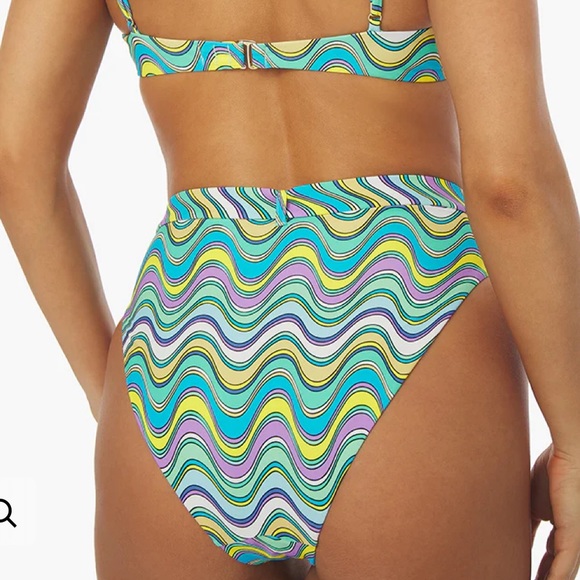 NWT SIZE S WE WORE WHAT BIKINI - Picture 4 of 9